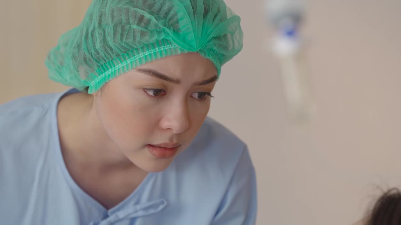 Kẻ Truyền Thừa tập 19 cảnh 2