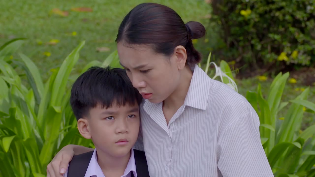 Kẻ Truyền Thừa tập 21 cảnh 2