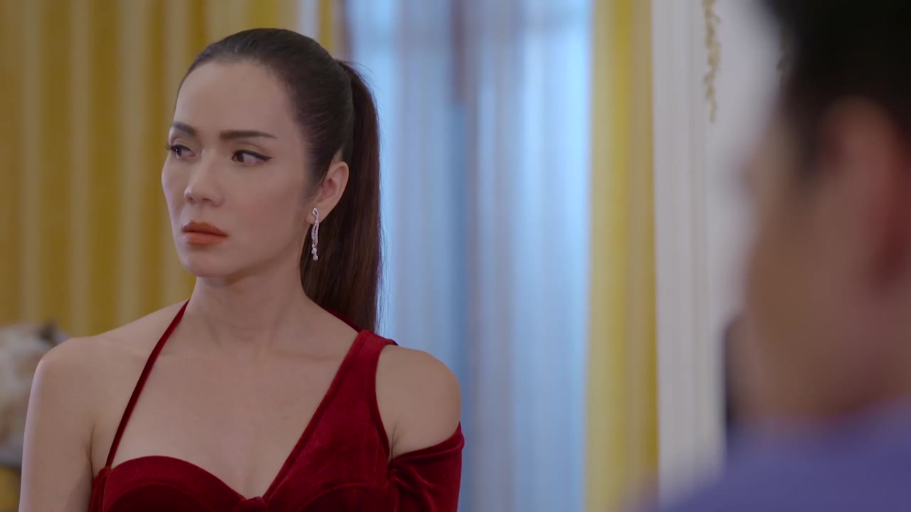 Kẻ Truyền Thừa tập 23 cảnh 2
