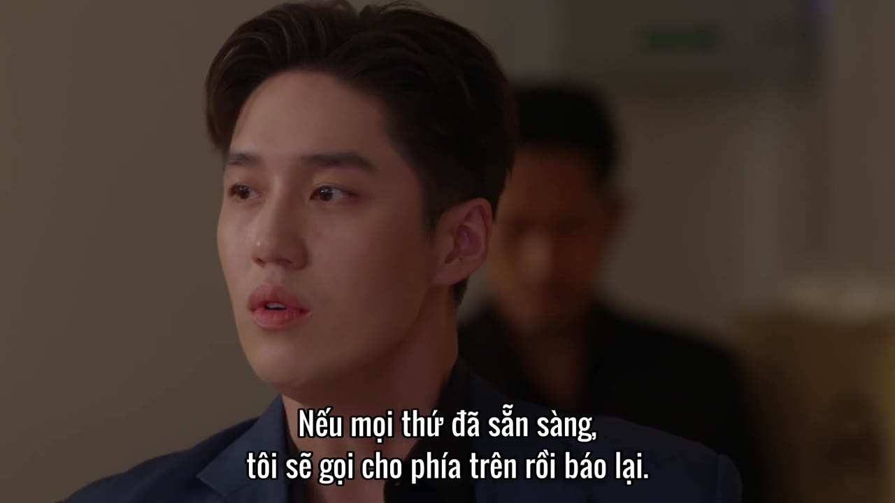 Kẻ Truyền Thừa tập 25 cảnh 2