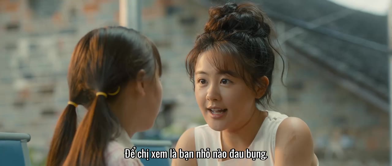 Gió Xuân Châm Lửa Tình tập 1 cảnh 2