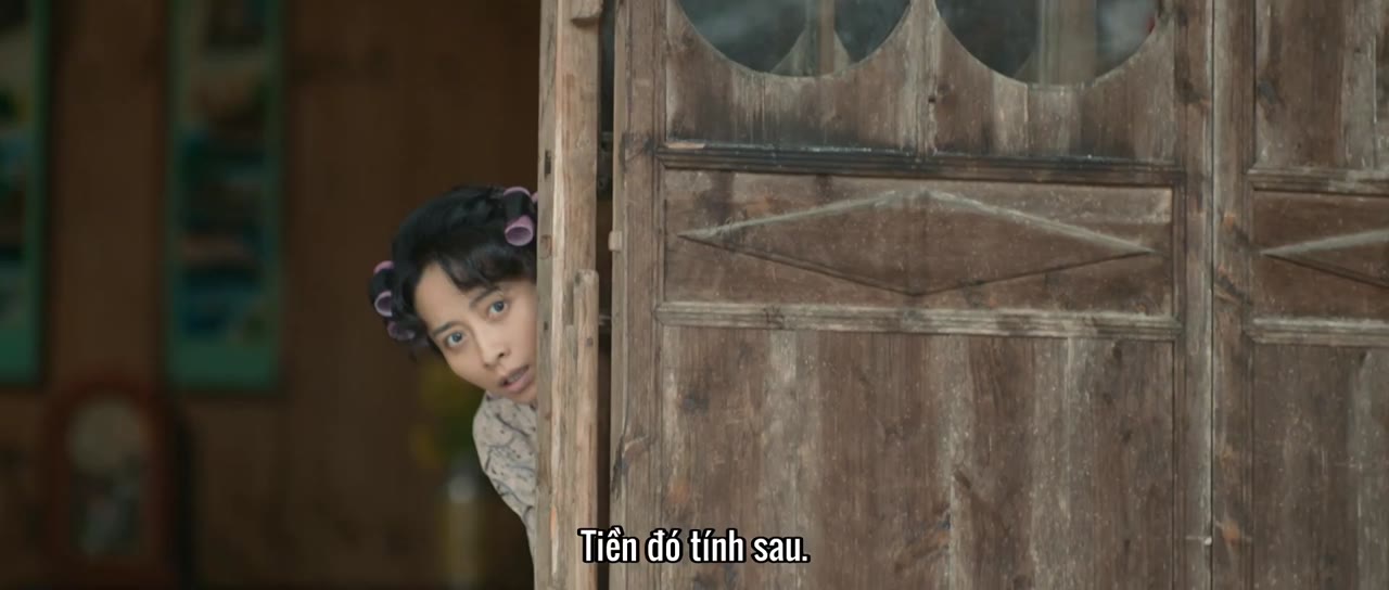 Gió Xuân Châm Lửa Tình tập 2 cảnh 3