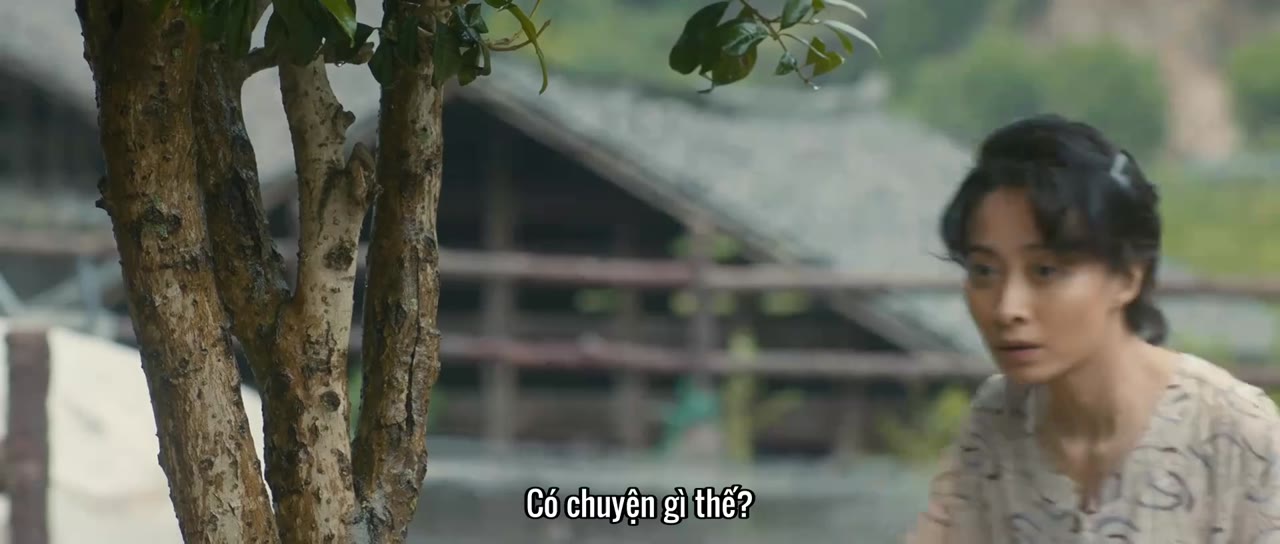 Gió Xuân Châm Lửa Tình tập 3 cảnh 2