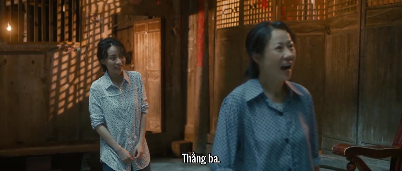 Gió Xuân Châm Lửa Tình tập 7