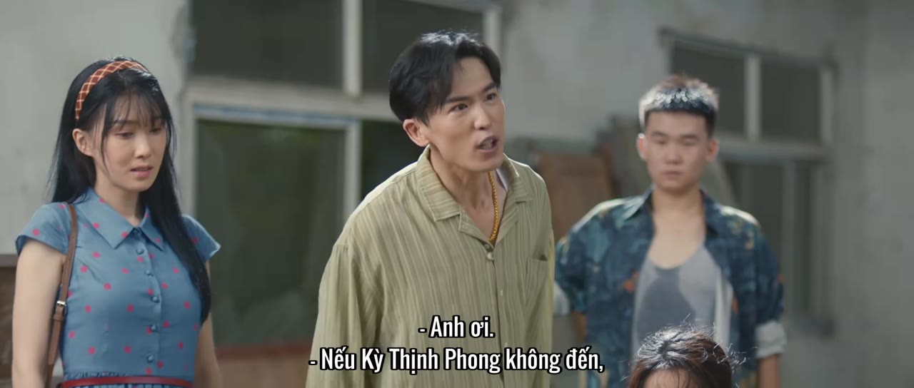 Gió Xuân Châm Lửa Tình tập 8 cảnh 3
