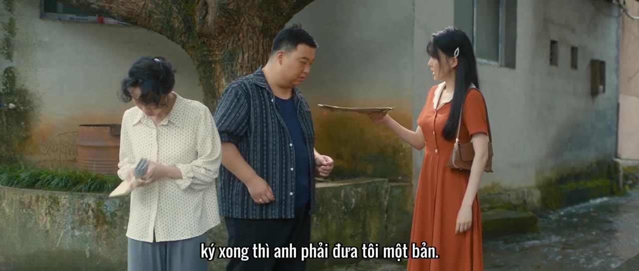 Gió Xuân Châm Lửa Tình tập 13 cảnh 2