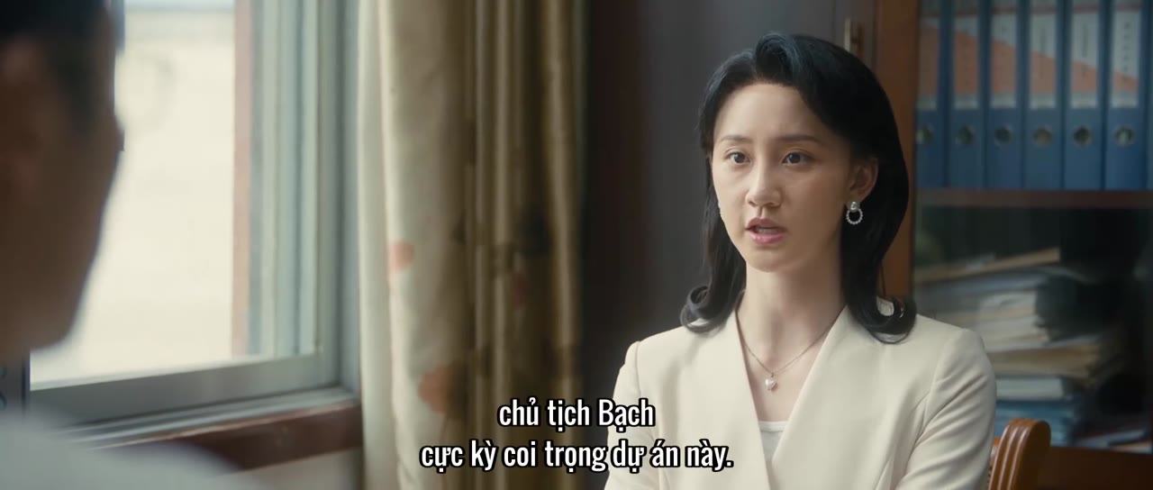 Gió Xuân Châm Lửa Tình tập 14
