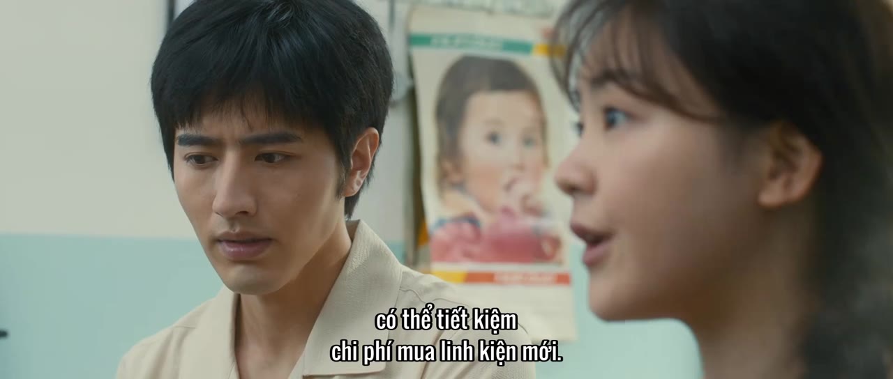 Gió Xuân Châm Lửa Tình tập 16