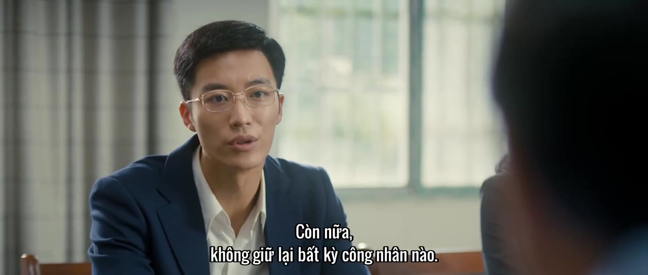 Gió Xuân Châm Lửa Tình tập 18 cảnh 2