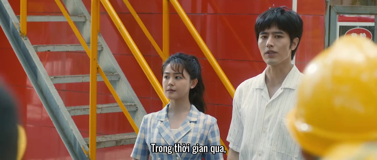 Gió Xuân Châm Lửa Tình tập 20 cảnh 3