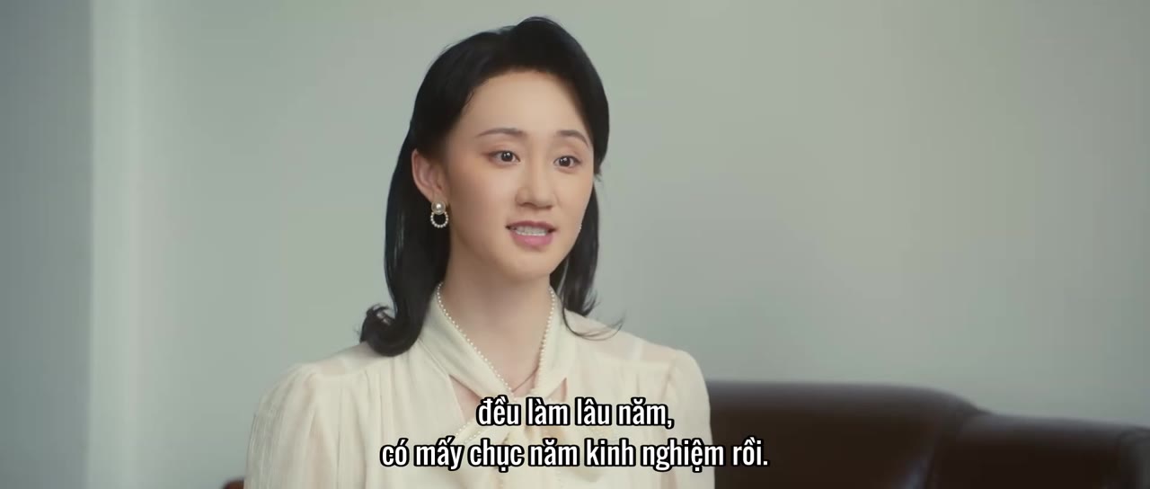 Gió Xuân Châm Lửa Tình tập 21 cảnh 3
