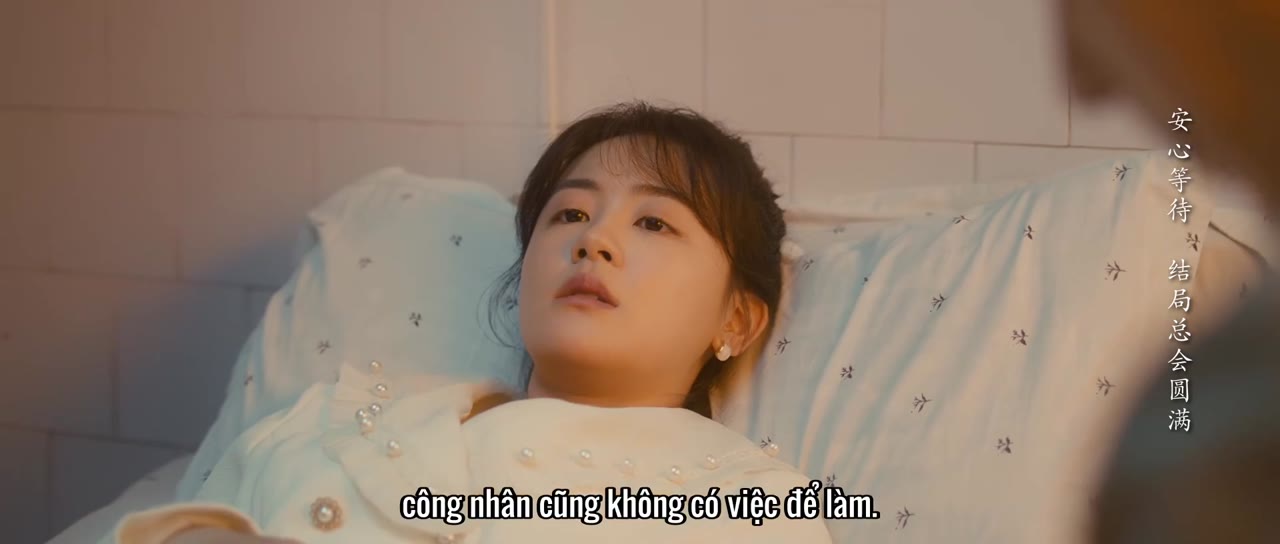 Gió Xuân Châm Lửa Tình tập 22 cảnh 3