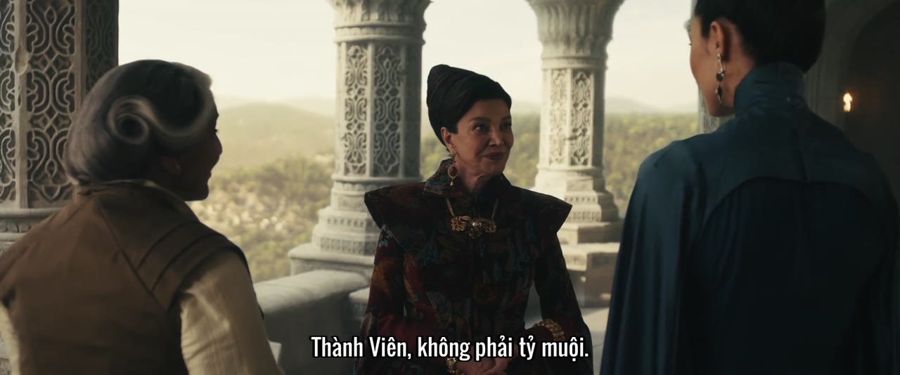 Bánh Xe Thời Gian (Phần 1) tập 3