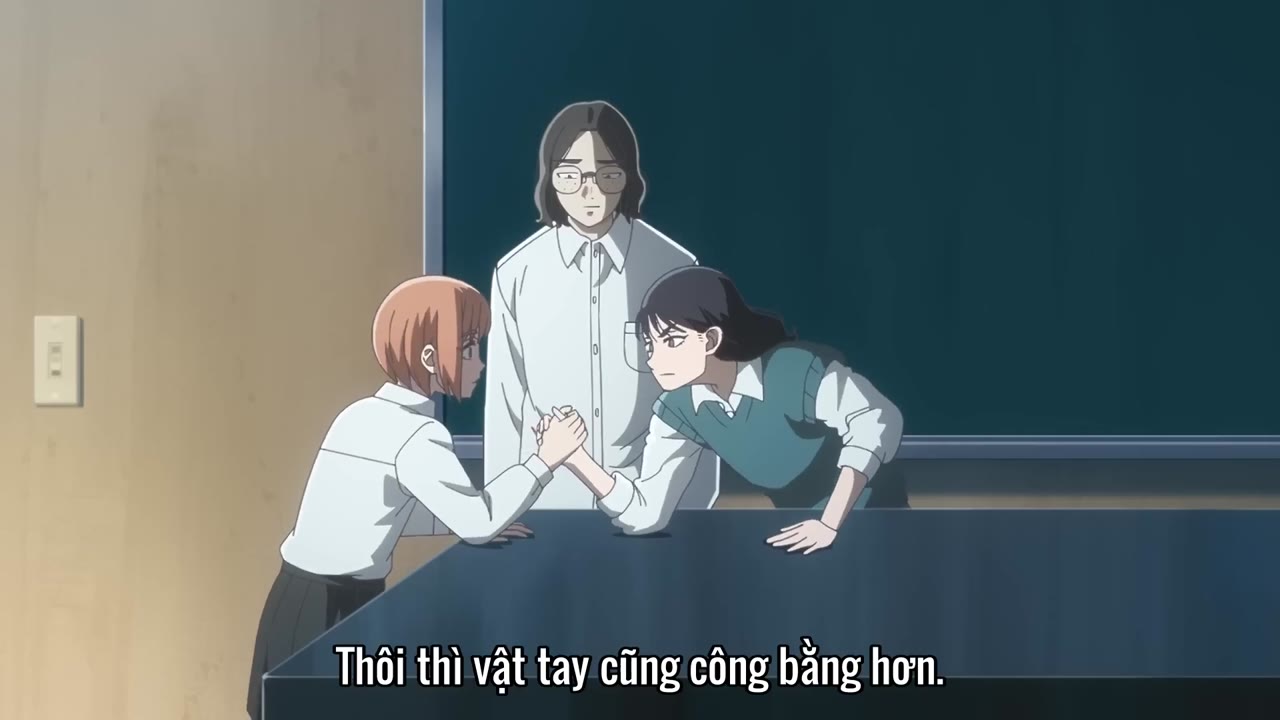 Kirio Fan Club tập 3 cảnh 2