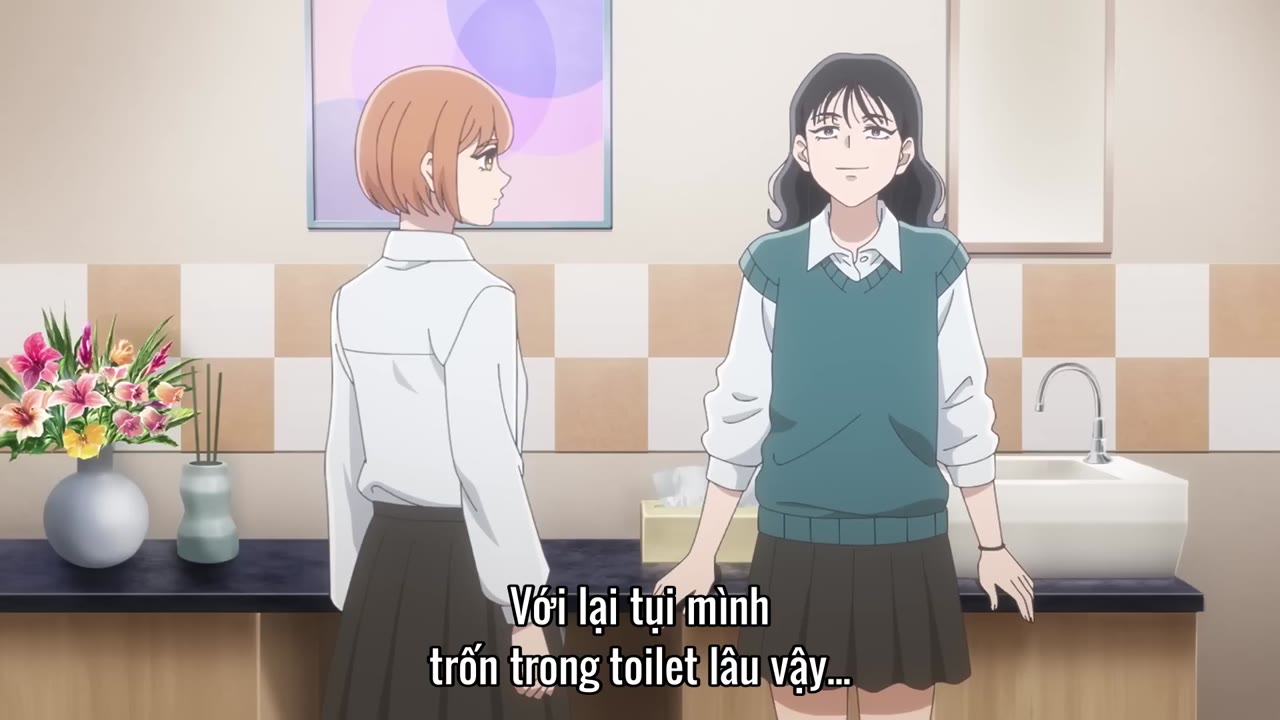 Kirio Fan Club tập 3 cảnh 3