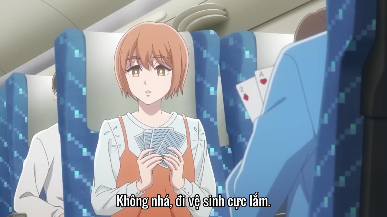 Kirio Fan Club tập 7 cảnh 2