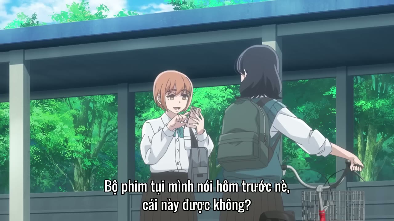Kirio Fan Club tập 10 cảnh 2