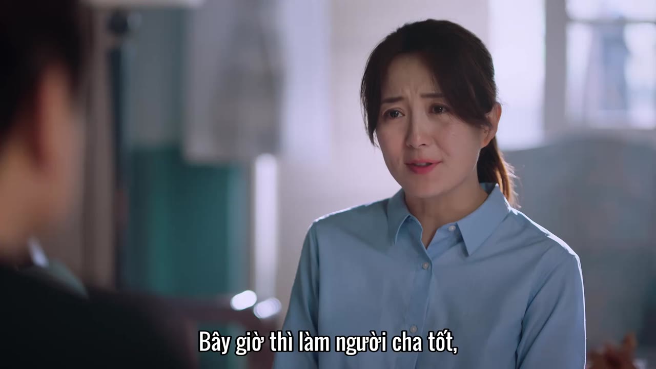 Lấy Danh Nghĩa Người Nhà tập 1 cảnh 2