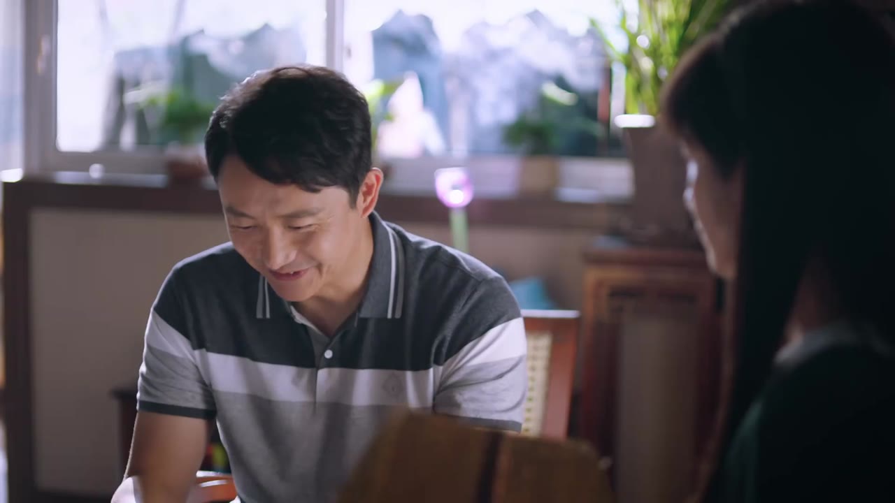 Lấy Danh Nghĩa Người Nhà tập 1 cảnh 3