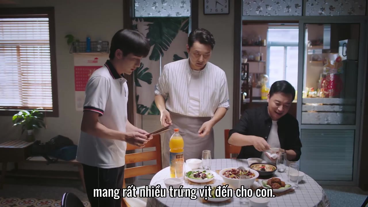Lấy Danh Nghĩa Người Nhà tập 3