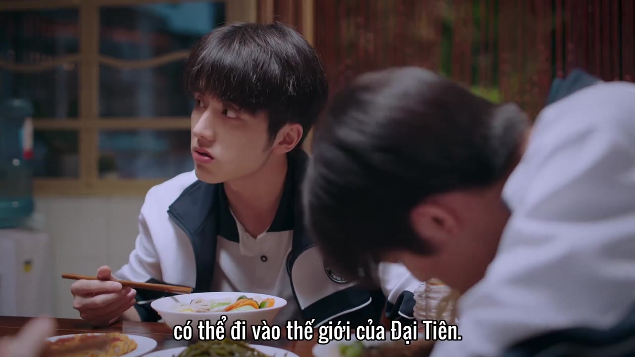 Lấy Danh Nghĩa Người Nhà tập 6 cảnh 2