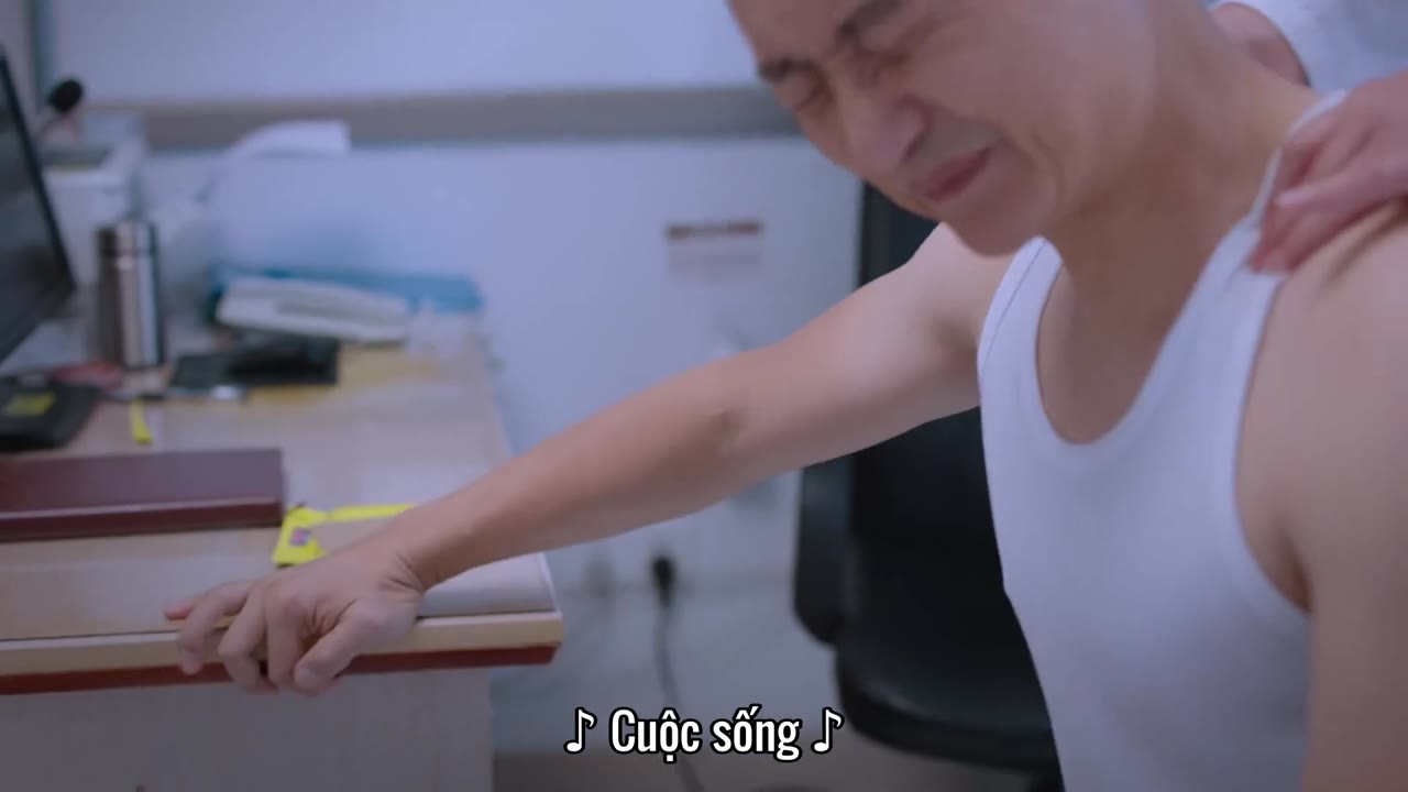 Lấy Danh Nghĩa Người Nhà tập 9