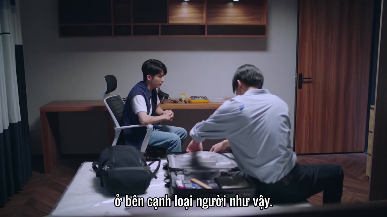 Lấy Danh Nghĩa Người Nhà tập 15