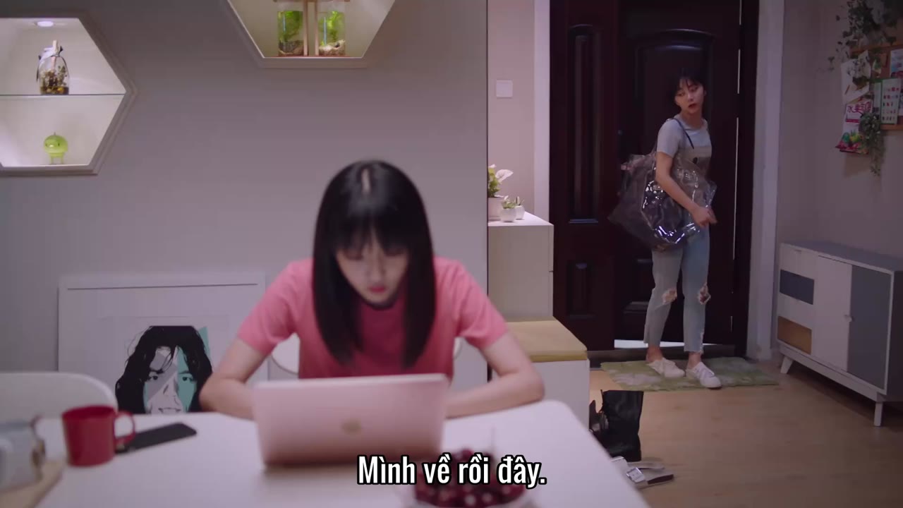 Lấy Danh Nghĩa Người Nhà tập 16 cảnh 3