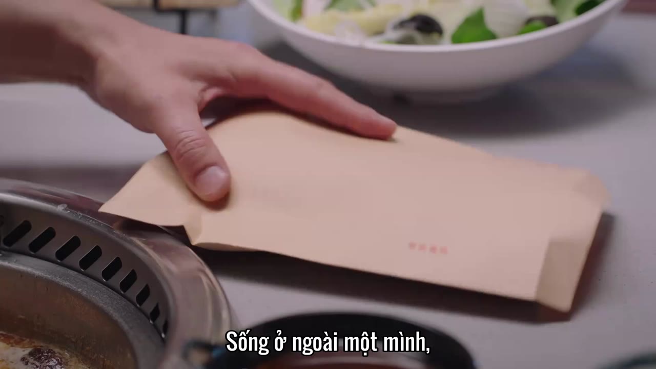 Lấy Danh Nghĩa Người Nhà tập 17