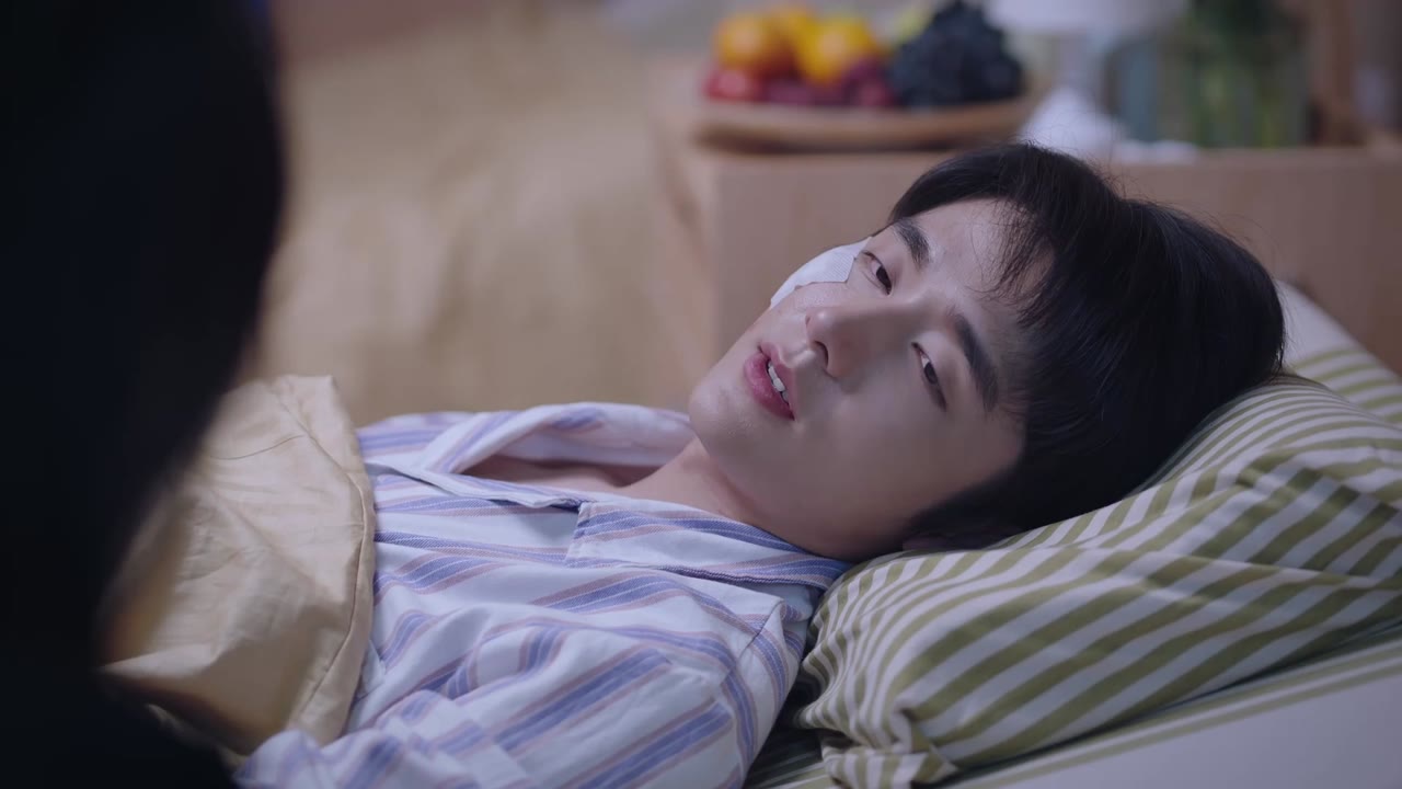 Lấy Danh Nghĩa Người Nhà tập 17 cảnh 2