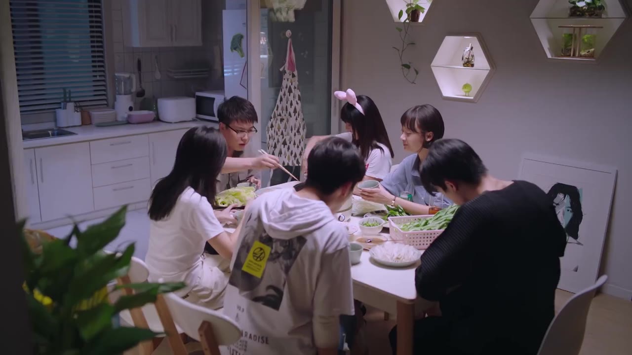 Lấy Danh Nghĩa Người Nhà tập 18