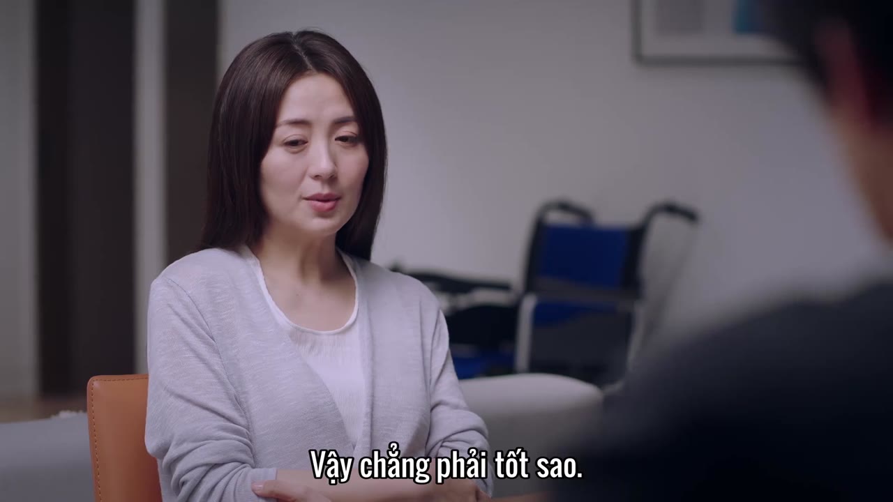 Lấy Danh Nghĩa Người Nhà tập 20
