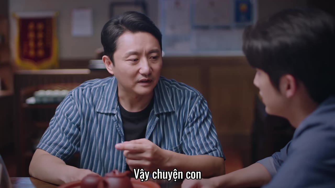 Lấy Danh Nghĩa Người Nhà tập 22