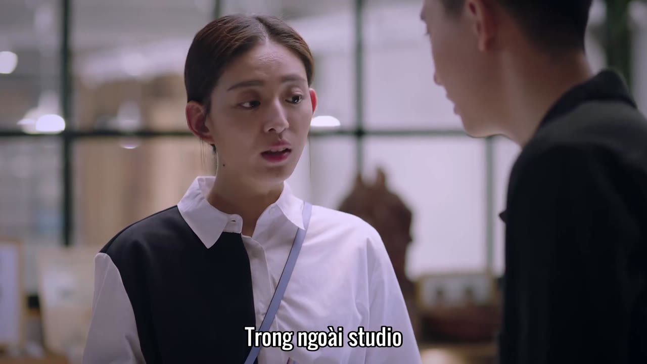 Lấy Danh Nghĩa Người Nhà tập 22 cảnh 3