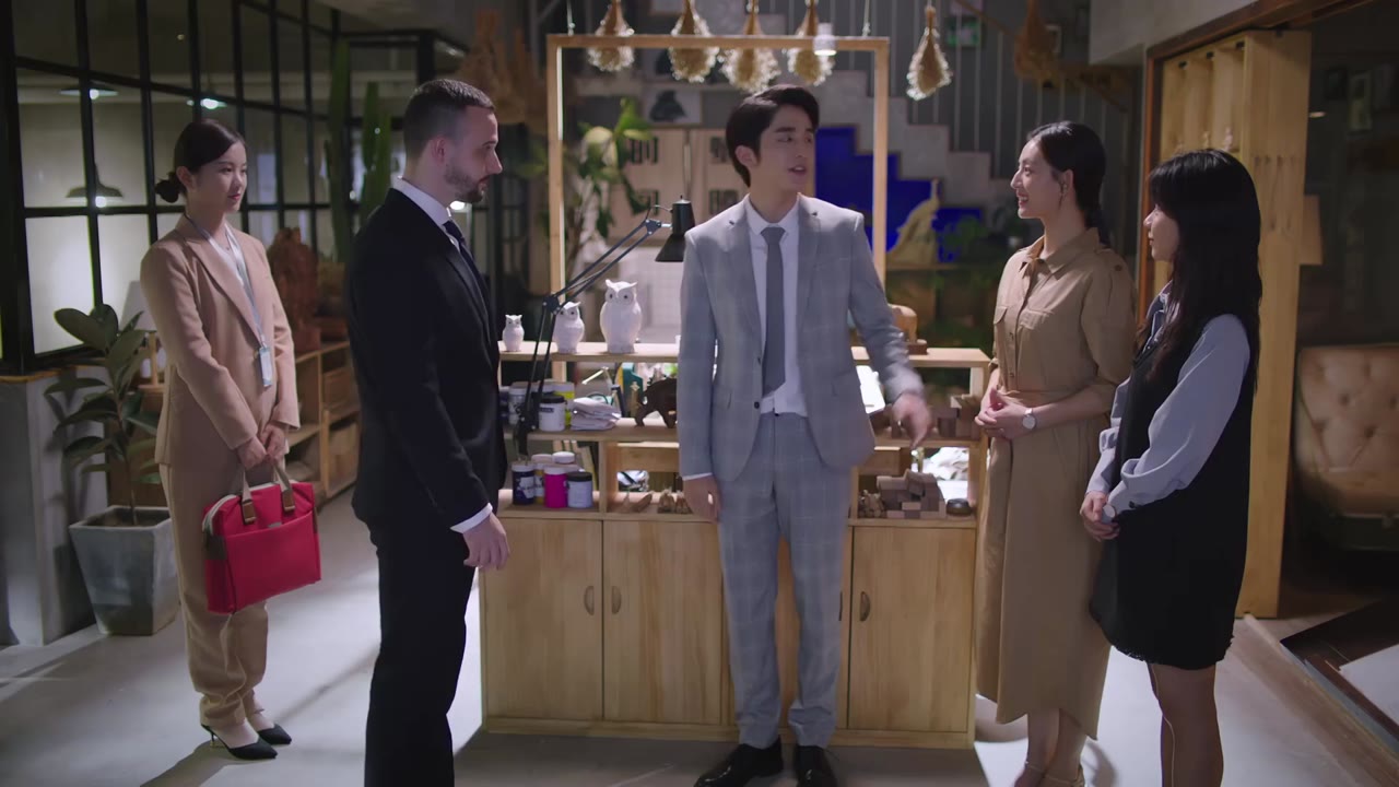 Lấy Danh Nghĩa Người Nhà tập 23 cảnh 3