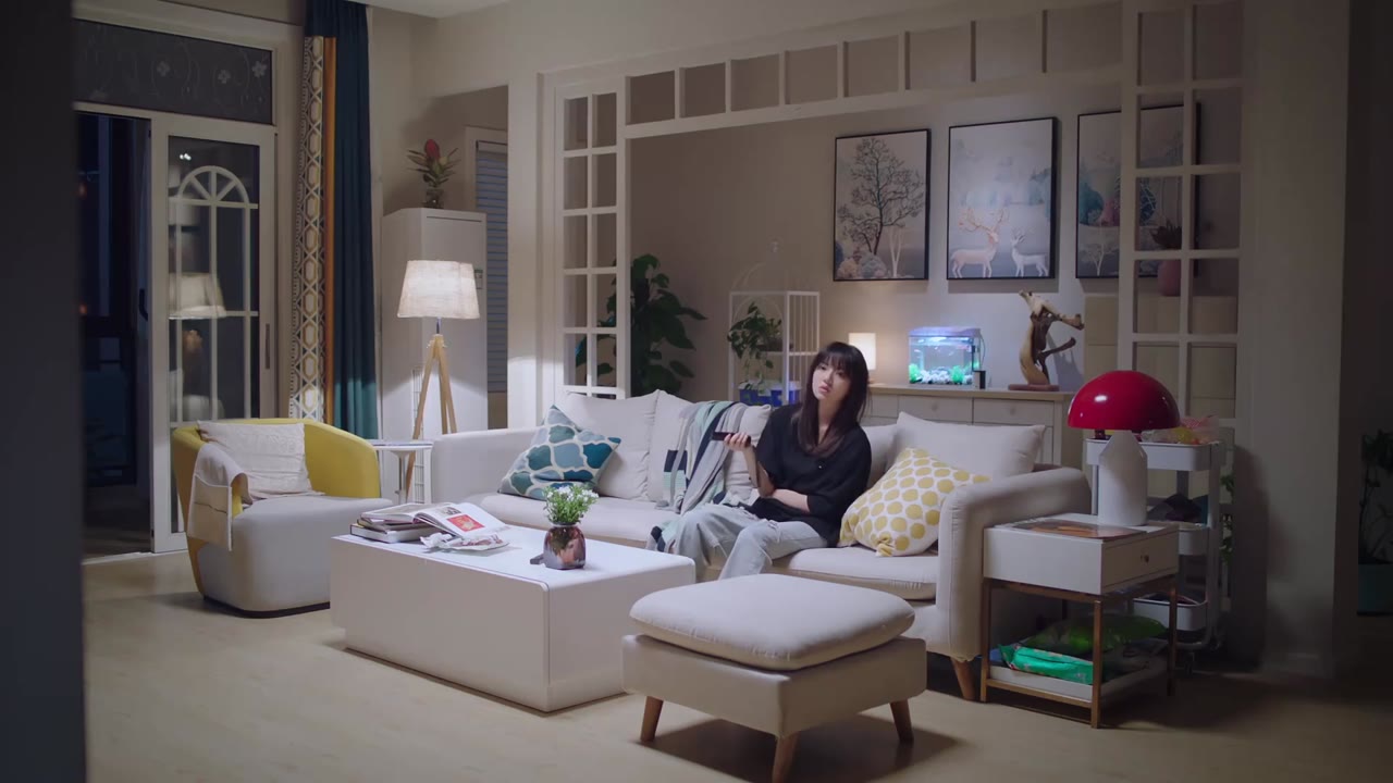 Lấy Danh Nghĩa Người Nhà tập 24 cảnh 3