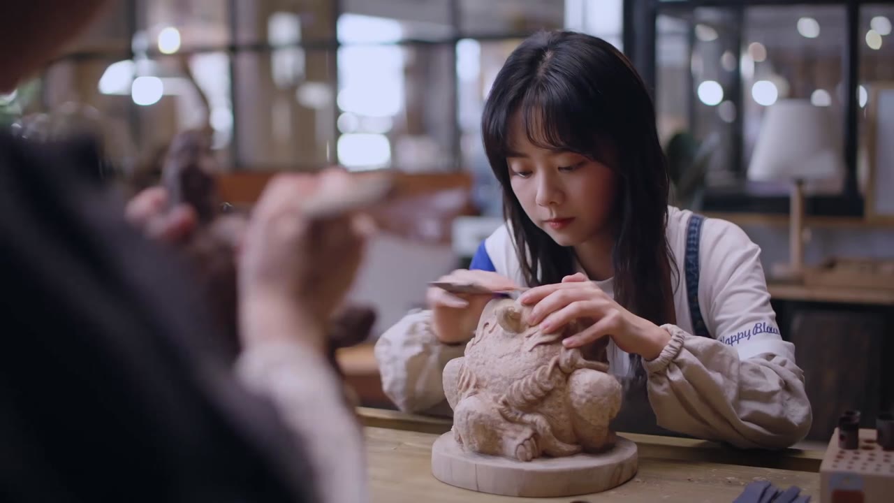 Lấy Danh Nghĩa Người Nhà tập 33