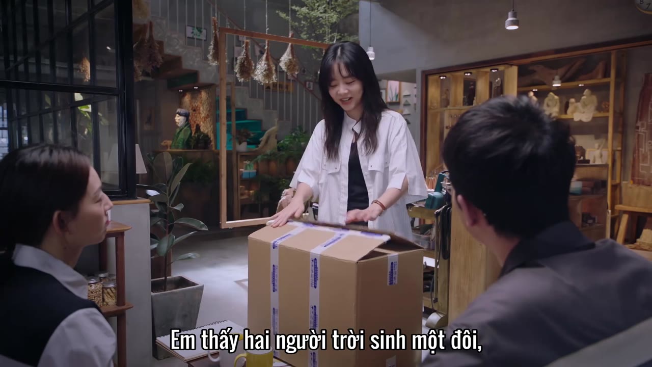 Lấy Danh Nghĩa Người Nhà tập 34 cảnh 3