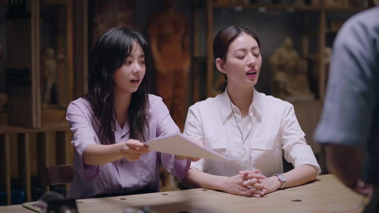 Lấy Danh Nghĩa Người Nhà tập 36
