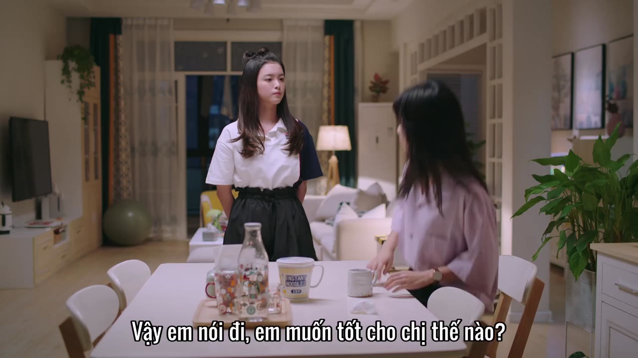 Lấy Danh Nghĩa Người Nhà tập 36 cảnh 2
