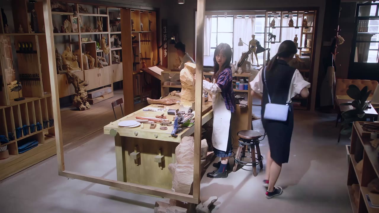 Lấy Danh Nghĩa Người Nhà tập 38