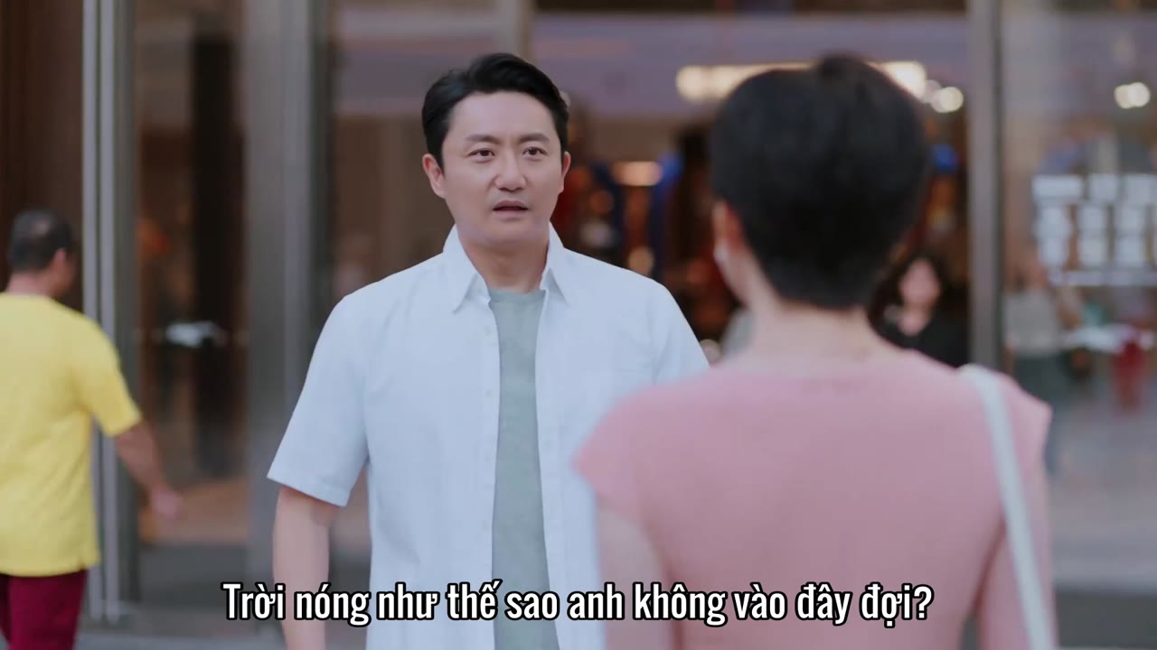 Lấy Danh Nghĩa Người Nhà tập 39