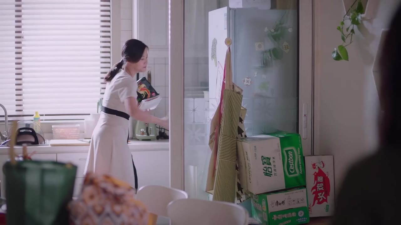 Lấy Danh Nghĩa Người Nhà tập 40 cảnh 3