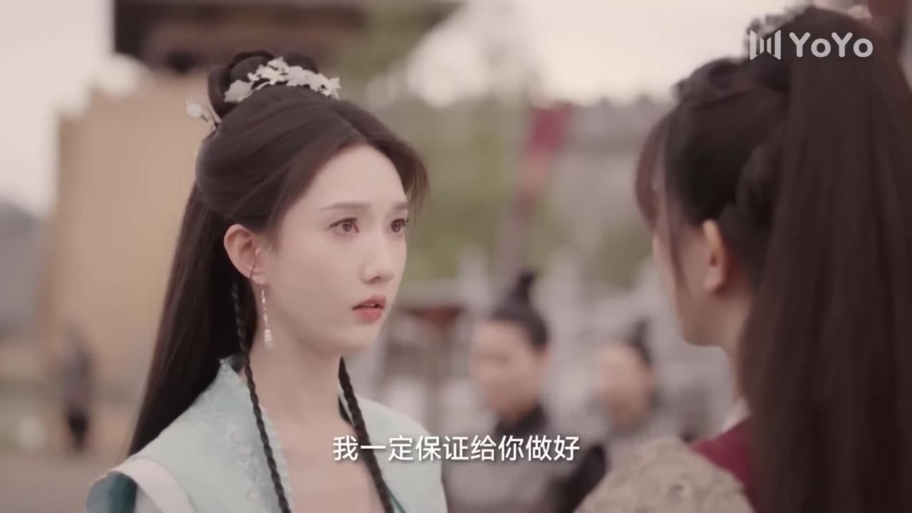 Dạ Thành Phú Chi Ly Sinh tập 4 cảnh 2