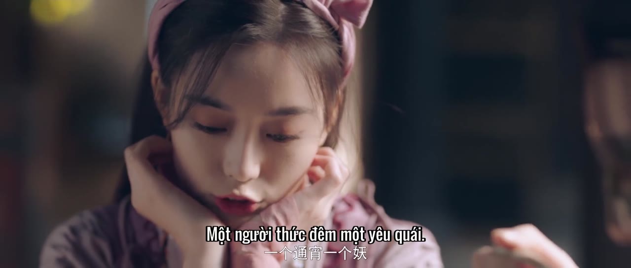 Mỹ Vị Trấn Yêu Ký tập 3