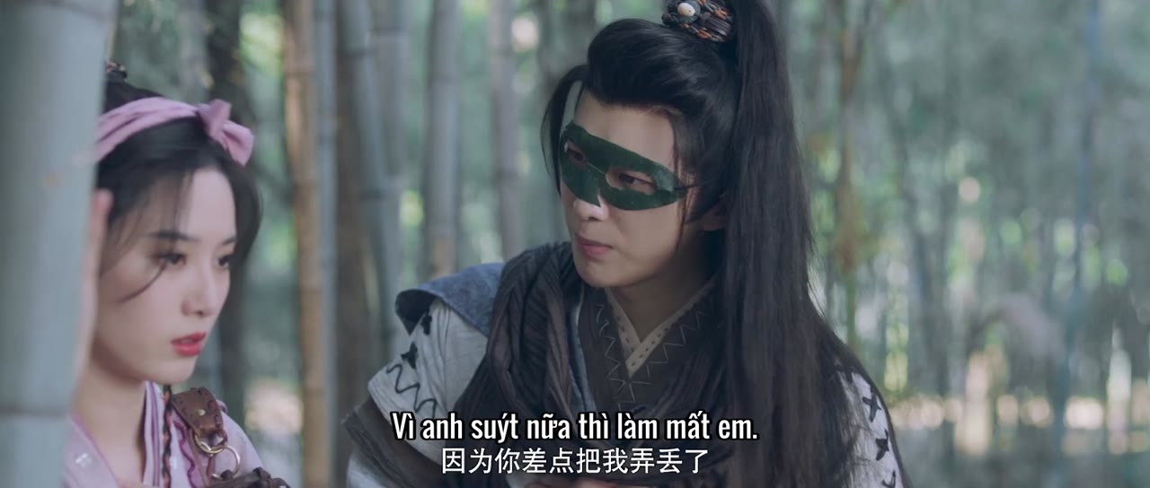 Mỹ Vị Trấn Yêu Ký tập 3 cảnh 2