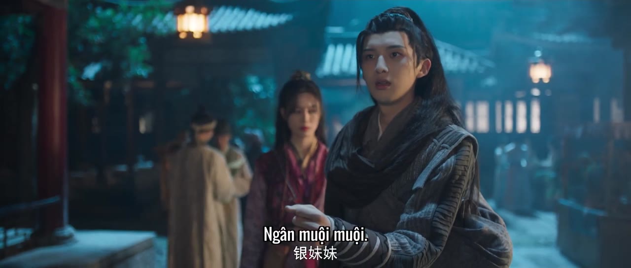 Mỹ Vị Trấn Yêu Ký tập 5 cảnh 2