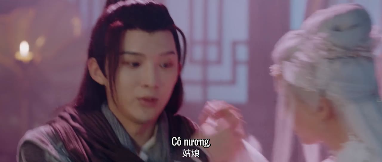 Mỹ Vị Trấn Yêu Ký tập 7