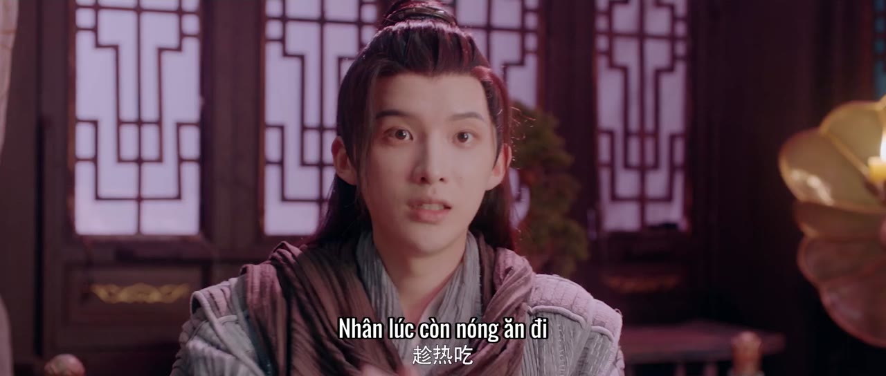 Mỹ Vị Trấn Yêu Ký tập 7 cảnh 2