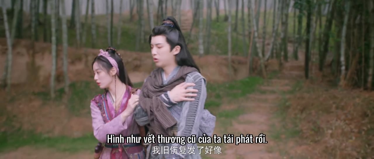 Mỹ Vị Trấn Yêu Ký tập 8 cảnh 2